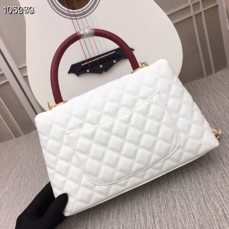 Chanel Top Handle Bags